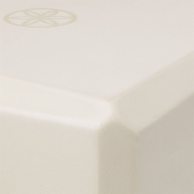 Gaiam Yoga Block Greige