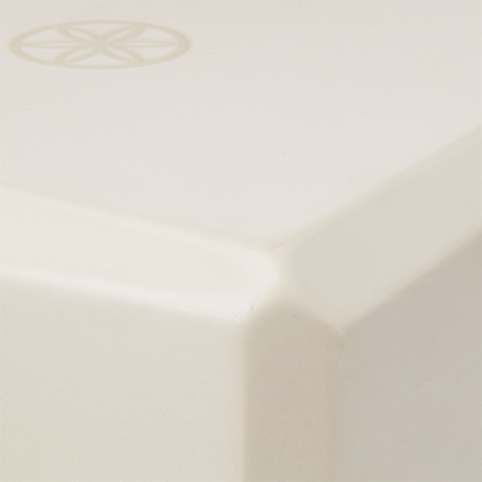 Gaiam Yoga Block Greige
