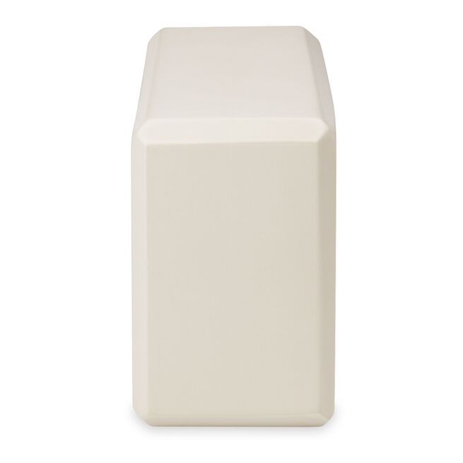 Gaiam Yoga Block Greige
