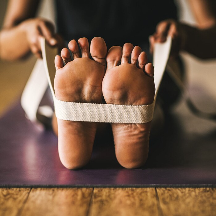 Gaiam Yoga Strap