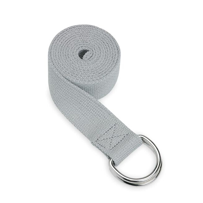 Gaiam Yoga Strap Grå