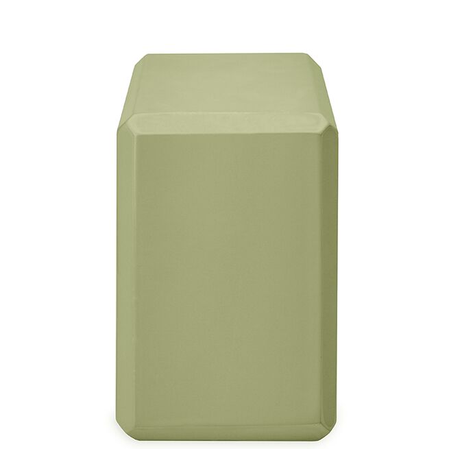 Gaiam Yogablock Grön