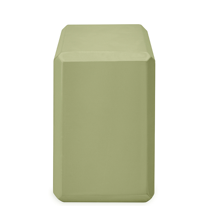 Gaiam Yogablock Grön