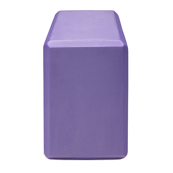 Gaiam Yogablock Lila