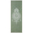 Gaiam Yogamatta 5mm Celestial Green
