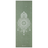 Gaiam Yogamatta 5mm Celestial Green