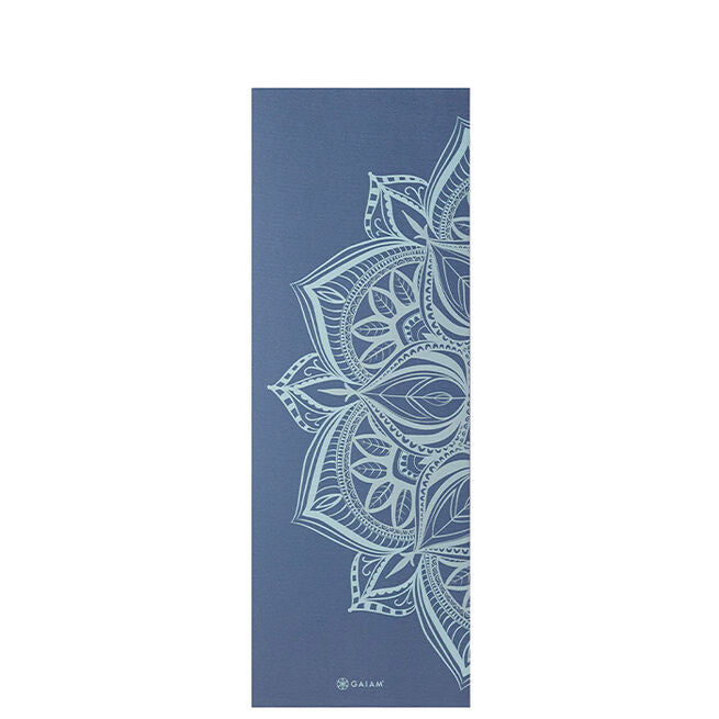 Gaiam Yogamatta 5mm High Tide Point