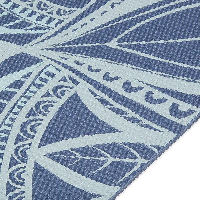 Gaiam Yogamatta 5mm High Tide Point