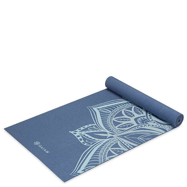 Gaiam Yogamatta 5mm High Tide Point