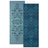 Gaiam Yogamatta 6 mm Blå