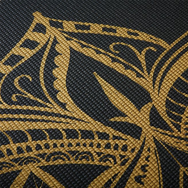 Gaiam Yogamatta 6mm Bronze Medal