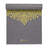 Gaiam Yogamatta 6mm Citron Sundial