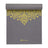 Gaiam Yogamatta 6mm Citron Sundial
