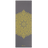 Gaiam Yogamatta 6mm Citron Sundial