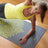 Gaiam Yogamatta 6mm Citron Sundial
