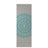 Gaiam Yogamatta 6mm Extra Lång/Bred Teal Marrakesh