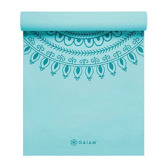 Gaiam Yogamatta 6mm Marrakesh