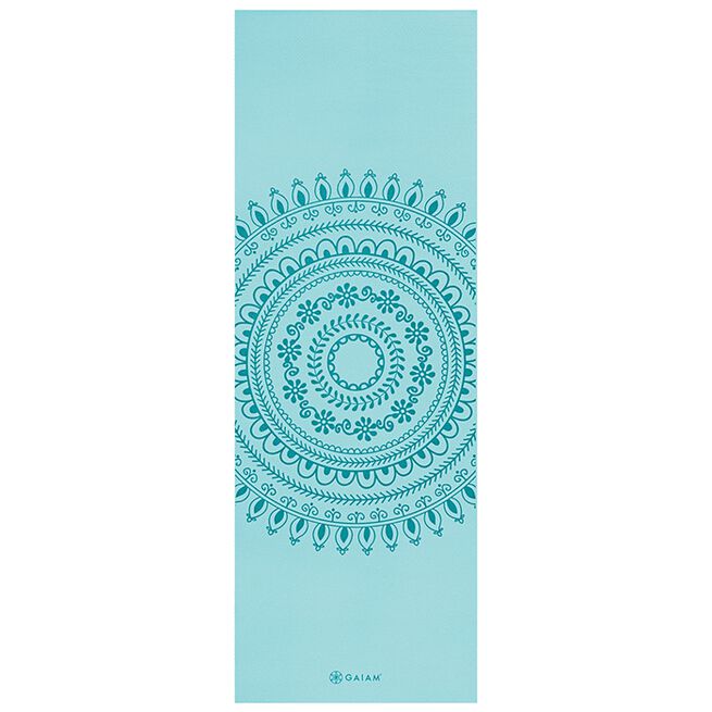 Gaiam Yogamatta 6mm Marrakesh