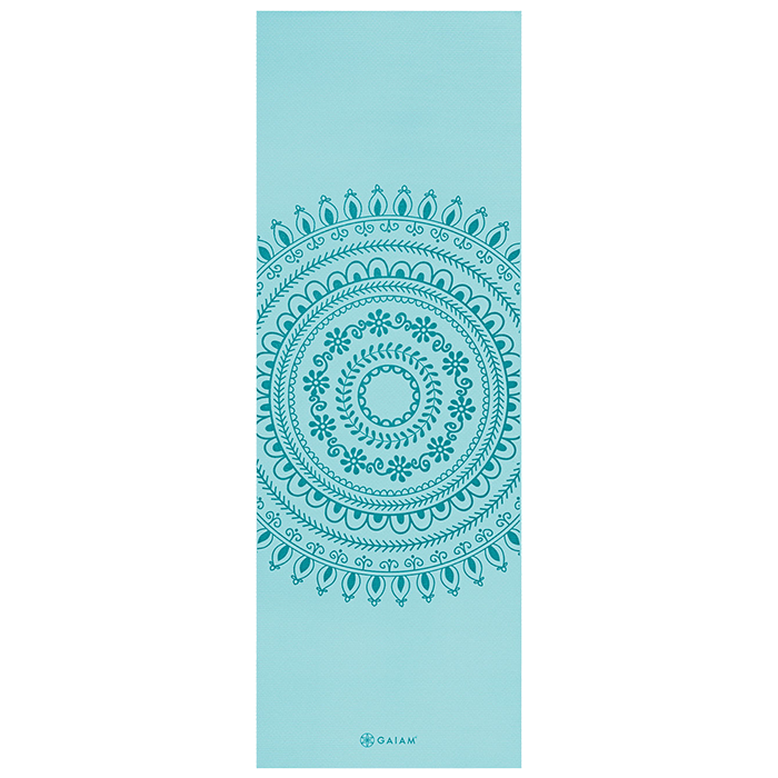 Gaiam Yogamatta 6mm Marrakesh