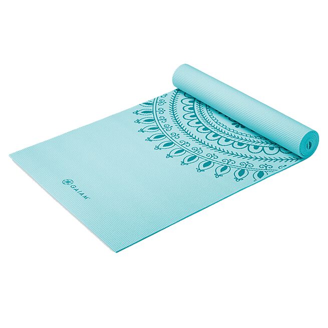 Gaiam Yogamatta 6mm Marrakesh