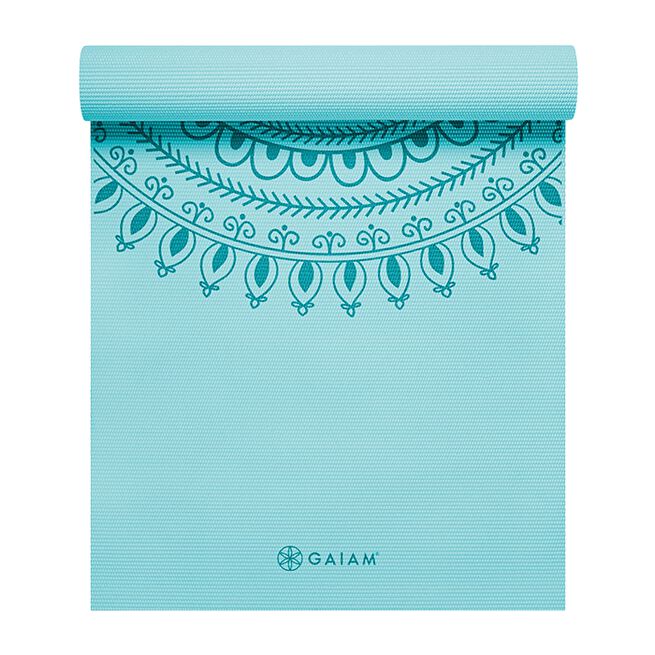 Gaiam Yogamatta 6mm Marrakesh