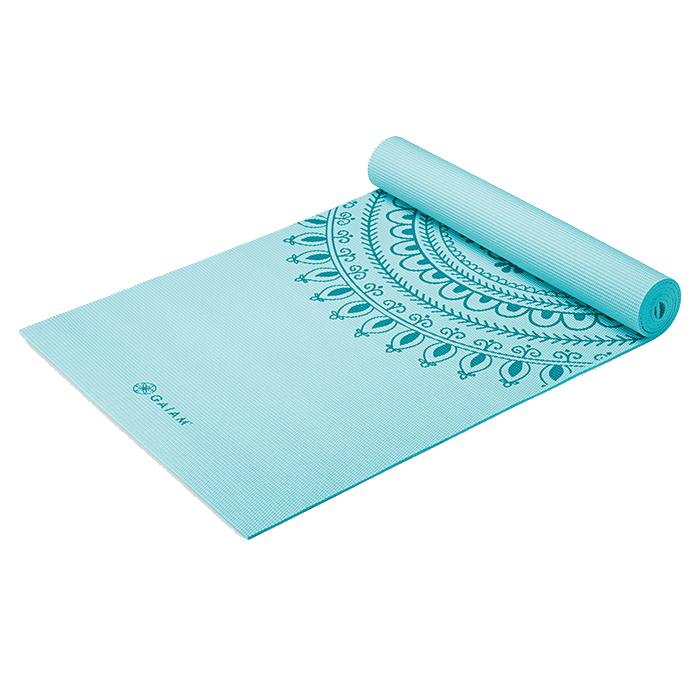 Gaiam Yogamatta 6mm Marrakesh
