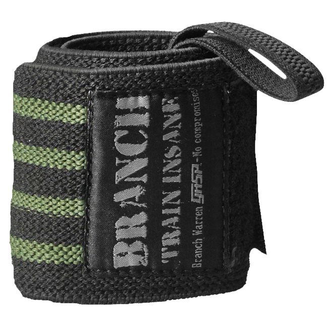 GASP Gear Branch 45 cm Wrist Wrap Svart OS