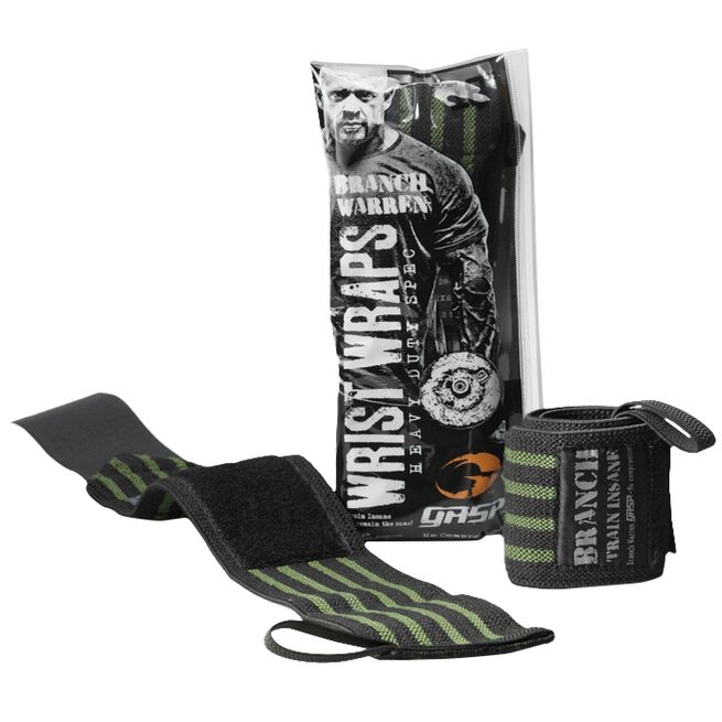 GASP Gear Branch 45 cm Wrist Wrap Svart OS