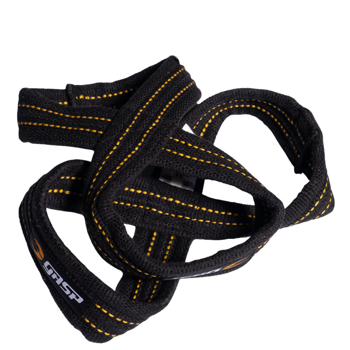 GASP Gear Gasp Figure 8 Straps Svart
