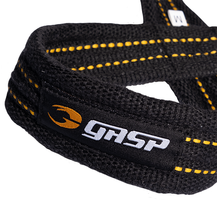 GASP Gear Gasp Figure 8 Straps Svart