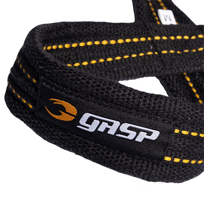 GASP Gear Gasp Figure 8 Straps Svart