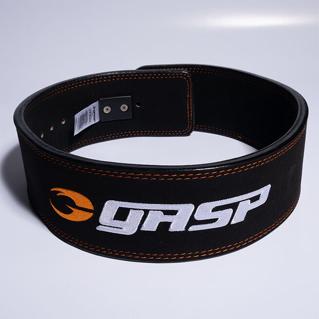 GASP Gear Gasp Lever Belt, Black