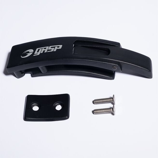 GASP Gear Gasp Lever Belt, Black