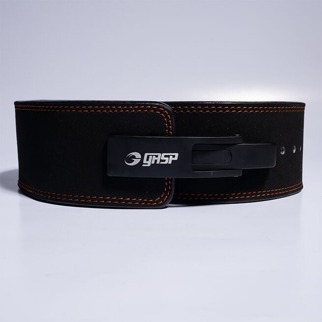 GASP Gear Gasp Lever Belt, Black