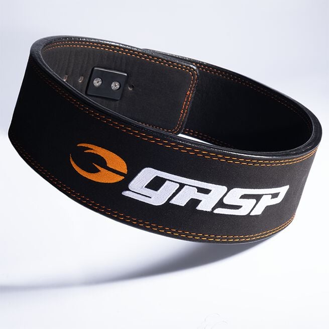 GASP Gear Gasp Lever Belt, Black
