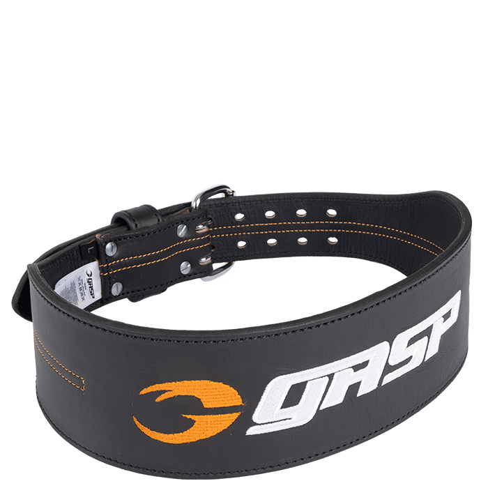 GASP Gear GASP Lyftarbälte Svart