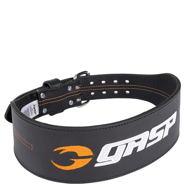 GASP Gear GASP Lyftarbälte Svart X-large