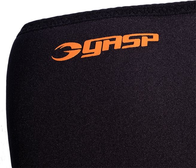 GASP Gear Gasp Neoprene Knee Sleeve, Black