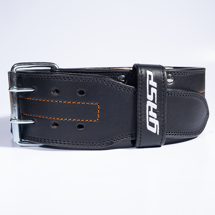 GASP Gear Gasp Power Belt, Black