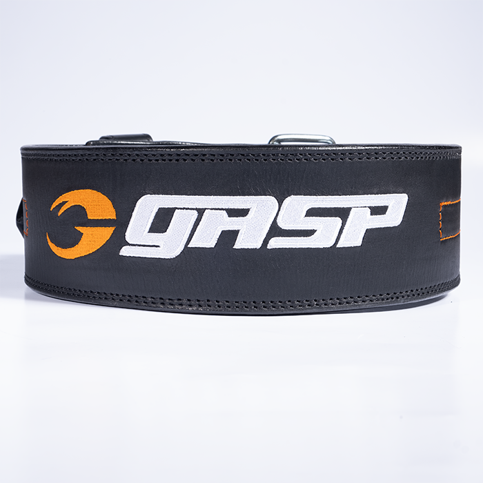 GASP Gear Gasp Power Belt, Black