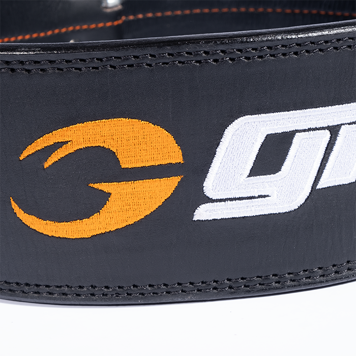GASP Gear Gasp Power Belt, Black