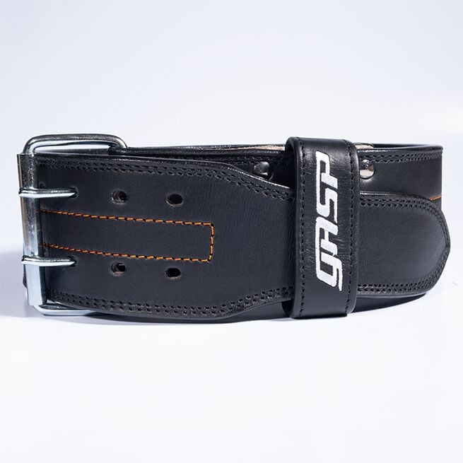 GASP Gear Gasp Power Belt, Black X-small