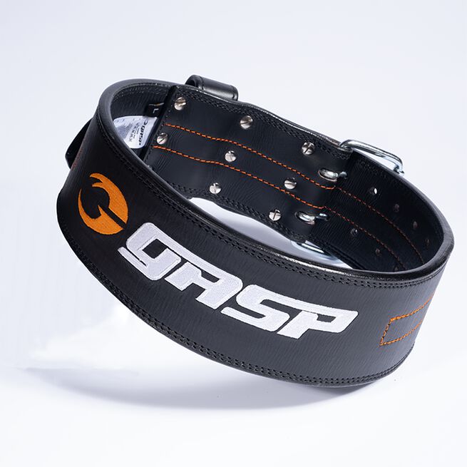 GASP Gear Gasp Power Belt, Black Large
