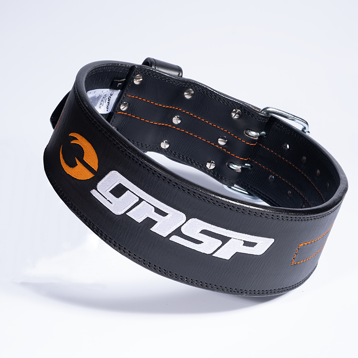 GASP Gear Gasp Power Belt, Black