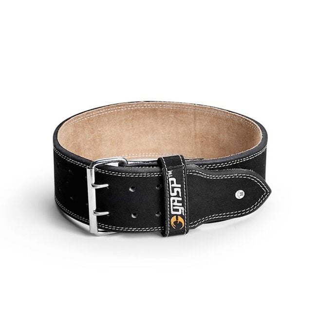 GASP Gear GASP Träningsbälte Svart Small