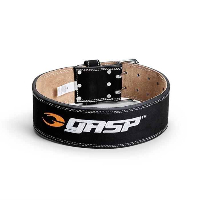 GASP Gear GASP Träningsbälte Svart L