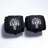 GASP Gear Hardcore Wrist Wraps 18 inch, Black/White