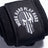GASP Gear Hardcore Wrist Wraps 18 inch, Black/White
