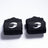 GASP Gear Hardcore Wrist Wraps 18 inch, Black/White