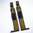 GASP Gear Hardcore Wrist Wraps 18 inch, Black/Yellow